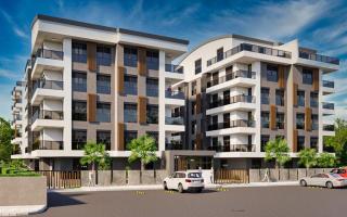 Квартира за 217 000 евро в Турции