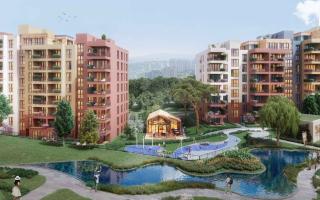 Квартира за 277 771 евро в Пендике, Турция