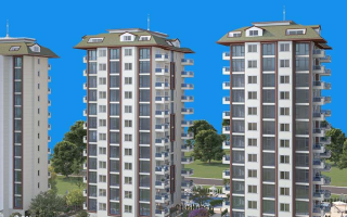 Квартира за 143 000 евро в Алании, Турция