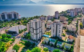 Квартира за 1 777 000 евро в Турции