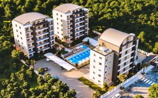 Квартира за 250 000 евро в Турции