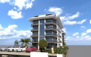 Квартира за 265 000 евро в Алании, Турция