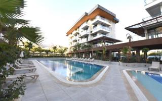 Квартира за 185 000 евро в Алании, Турция