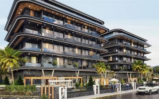 Квартира за 176 000 евро в Алании, Турция