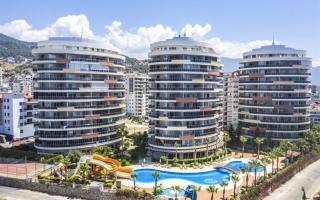 Квартира за 220 000 евро в Алании, Турция