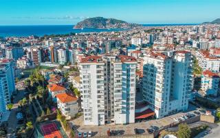 Квартира за 155 500 евро в Алании, Турция
