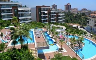 Квартира за 330 000 евро в Алании, Турция