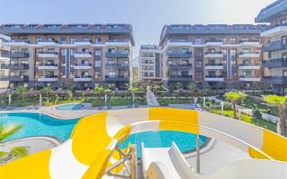 Квартира за 137 500 евро в Алании, Турция