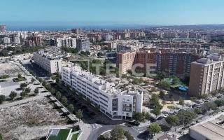 Пентхаус за 448 000 евро в Аликанте, Испания