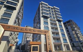 Апартаменты за 788 000 евро в Картале, Турция