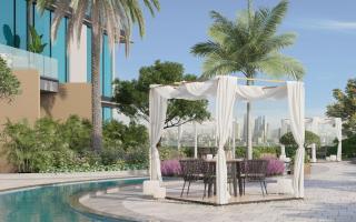 Квартира за 374 818 евро в Дубае, ОАЭ