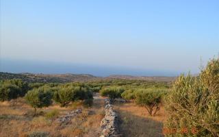 Земля за 342 000 евро в Ираклионе, Греция