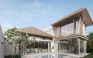 Вилла за 823 364 евро на пляже Банг Тао, Таиланд