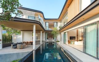 Вилла за 971 755 евро на пляже Банг Тао, Таиланд