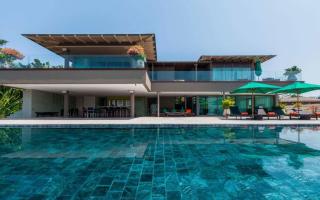 Вилла за 6 348 020 евро на пляже Лаян, Таиланд