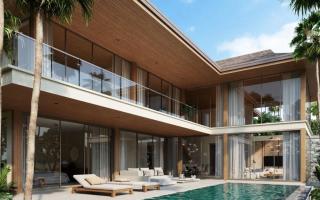 Вилла за 1 110 416 евро в Чернгталае, Таиланд