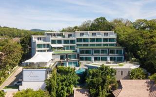 Апартаменты за 408 983 евро в Раваи, Таиланд