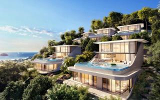 Вилла за 1 605 455 евро на пляже Ката, Таиланд