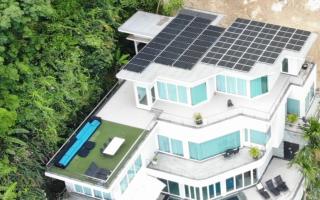 Вилла за 1 735 596 евро на пляже Банг Тао, Таиланд