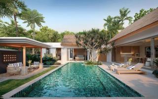 Вилла за 1 169 657 евро в Чернгталае, Таиланд