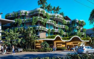 Апартаменты за 115 810 евро на пляже Ката, Таиланд