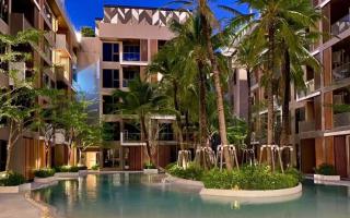 Апартаменты за 142 442 евро на пляже Камала, Таиланд