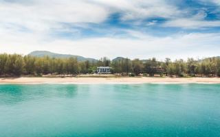 Вилла за 3 483 145 евро на пляже Май Кхао, Таиланд