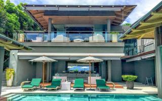 Вилла за 1 227 202 евро на пляже Лаян, Таиланд