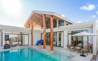 Вилла за 528 155 евро в Пру Чампа, Таиланд