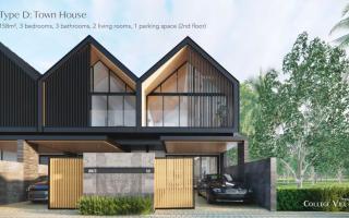 Таунхаус за 246 406 евро в Тхаланге, Таиланд