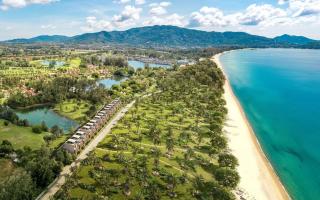 Вилла за 3 014 855 евро на пляже Банг Тао, Таиланд