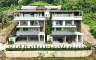 Вилла за 1 188 349 евро в Чалонге, Таиланд