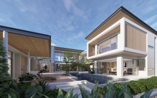 Вилла за 3 775 681 евро на пляже Банг Тао, Таиланд