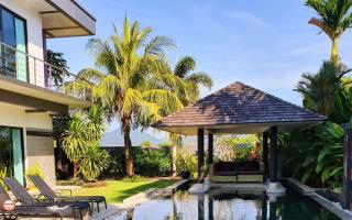 Вилла за 914 001 евро на пляже Банг Тао, Таиланд