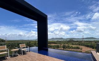 Вилла за 520 680 евро на пляже Май Кхао, Таиланд