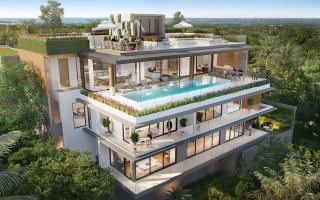 Вилла за 2 580 449 евро в Чалонге, Таиланд