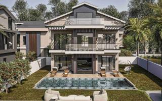 Вилла за 849 000 евро в Фетхие, Турция