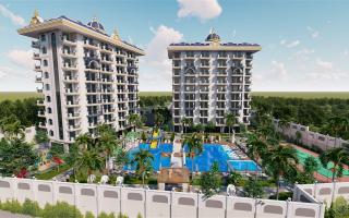 Квартира за 70 500 евро в Авсалларе, Турция
