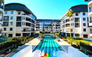 Апартаменты за 235 000 евро в Алании, Турция