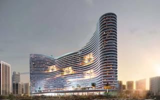 Квартира за 642 603 евро в Дубае, ОАЭ