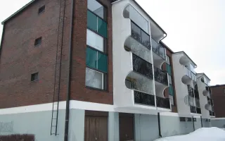 Квартира за 9 520 евро в Пиексямяки, Финляндия