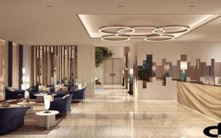 Пентхаус за 5 900 000 евро в Лимасоле, Кипр