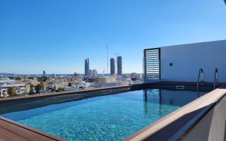 Пентхаус за 1 200 000 евро в Лимасоле, Кипр