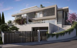 Вилла за 3 250 000 евро в Лимасоле, Кипр