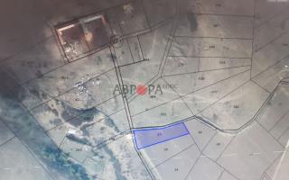 Земля за 10 900 евро в Каблешково, Болгария
