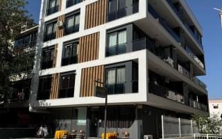Квартира за 57 500 евро в Мерсине, Турция