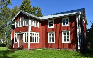 Дом за 24 000 евро в Вааса, Финляндия
