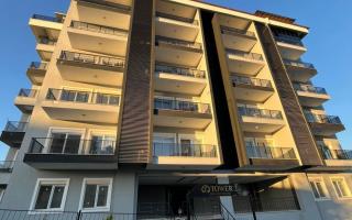 Апартаменты за 56 000 евро в Алании, Турция