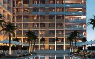 Квартира за 290 056 евро в Дубае, ОАЭ