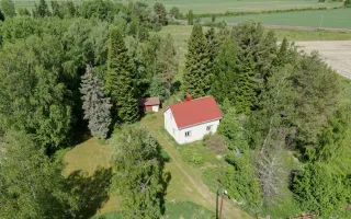 Дом за 12 000 евро в Вааса, Финляндия